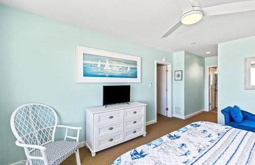 Seagrove Villa 11C - Oceanfront View! Center of Resort! - Foto 26