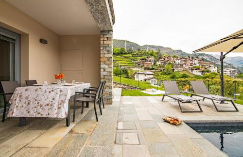 VILLA SANT'ANNA - ALBA by Curtiaffitti - Foto 75