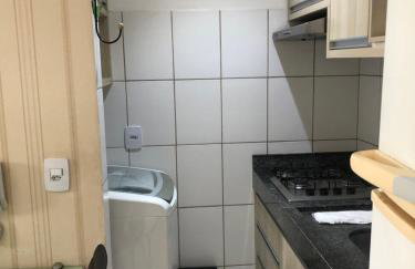 FlatsRose SH Universitário PUC UFG HC 44 - Foto 9