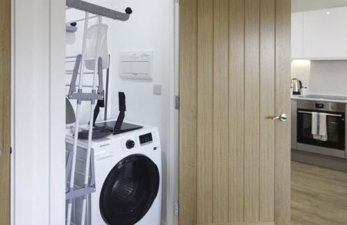 Stylish 1 Bedroom Apartment in Central Ashford - Foto 15