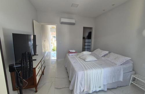 Duplex 2Qts com ar suíte e quintal Prox a praia - Foto 19