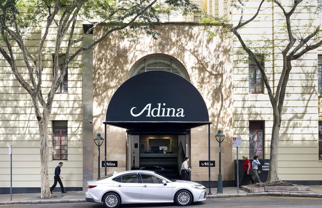 Adina Apartment Hotel Brisbane Anzac Square - Photo 1