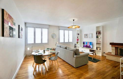 Urbana - centre ville - jardin - Foto 13