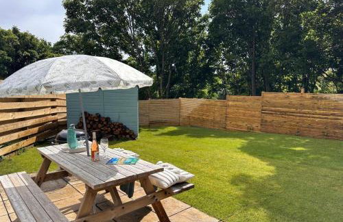 Lobbs Cottage, St Mawgan - Free WiFi - Pet Friendly - Free Parking - Foto 7