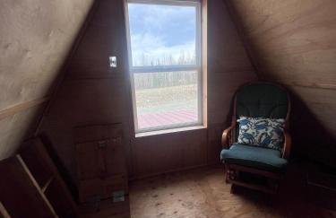 Bass Farm Lake View Loft Cabin - Foto 34