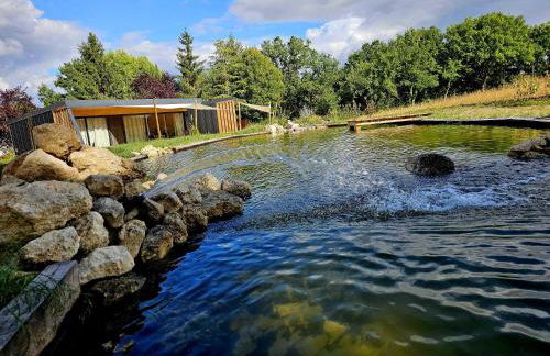 Pépites Lodges et Spas - Prémilhat - Foto 9