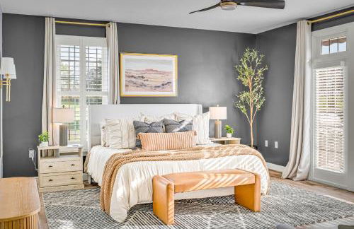 Amazing House - Movie & Game Room, Hot Tub, Fire Pit & Golf Course - Foto 29