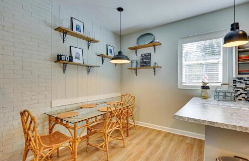 Beachy Wilmington Home 6 Mi to Riverwalk and Dtwn! - Foto 9