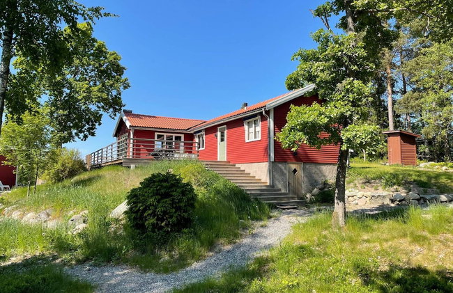 4 Star Holiday Home in Akersberga - Foto 27