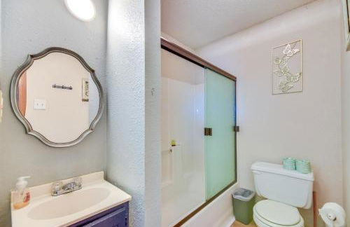 1 Mi to Mark Twain Lake Cabin with Community Pool - Foto 13