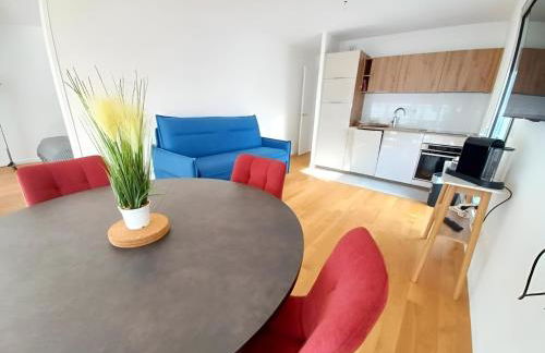 Modern and Smart - Paris 13 Bibliothèque François Mitterrand - Foto 28