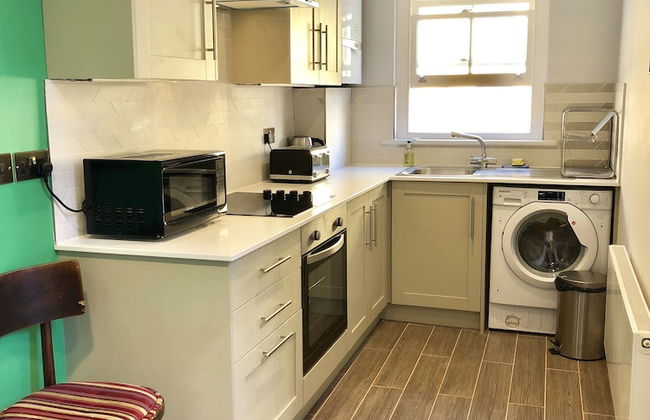 Stylish Maisonette and studio in Victoria - Foto 22