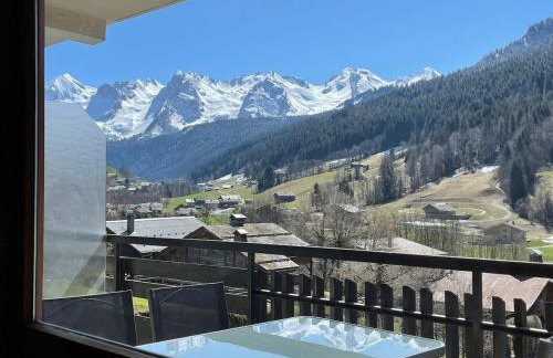 Grand Bornand Village, proche ski et commerces, avec Terrasse - Photo 6
