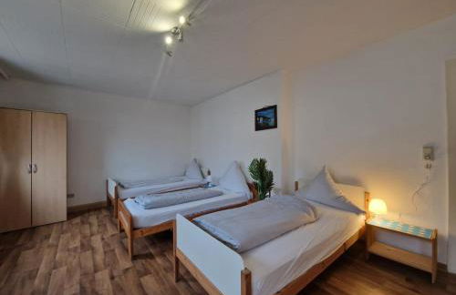 Geräumige Unterkunft nahe Luxemburg Monteure & Kurzaufenthalte - Foto 5