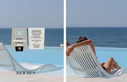 Hermes Grand Luxury Beachfront Villa & Spa, By ThinkVilla - Foto 68