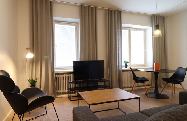 Forenom Serviced Apartments Helsinki Kruununhaka - Foto 29