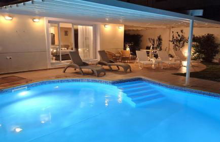 Holiday villa SUNJOY close to the beach - Foto 33