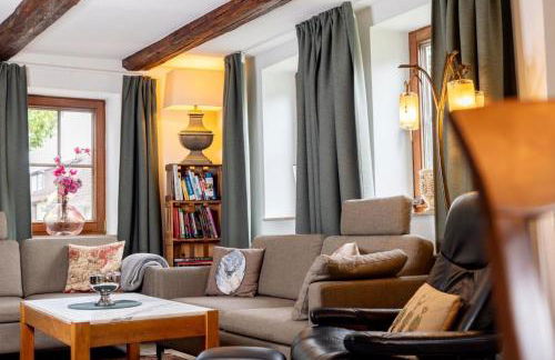 Leinetal-Refugium Pool I Sauna Kamin I Klavier - Foto 21