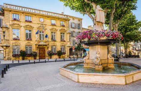 Auberge Nostradamus, Appartement 1 - Foto 15