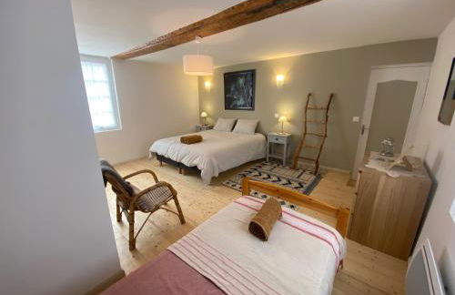 La Halte de la Hunière - Calme - Central - Garage - Foto 16