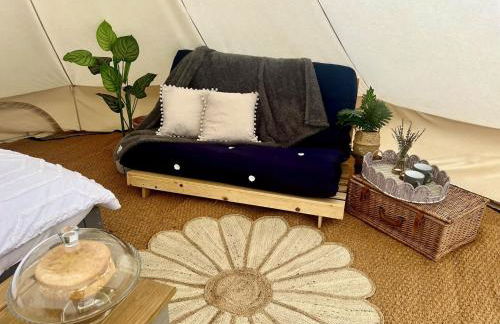 Damson Bell Tent - Foto 14