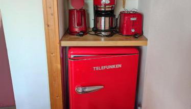 Les Arolles E23, classé 3 étoiles à Chamrousse 1700 - Foto 3, toaster