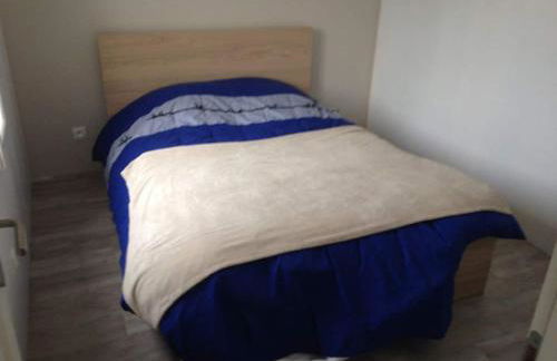 Escapade a Chaucre - St Georges - Maison plain pied - 3 chambres - 7 couchages - Foto 9