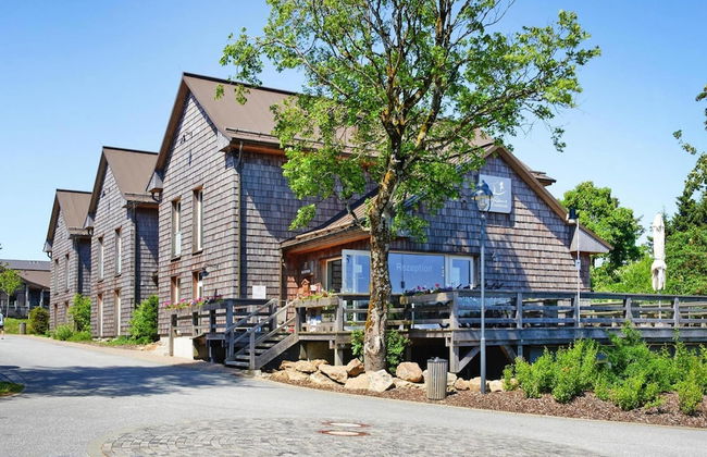 Chalet in Harz With Sauna & Brocken Views - Foto 23