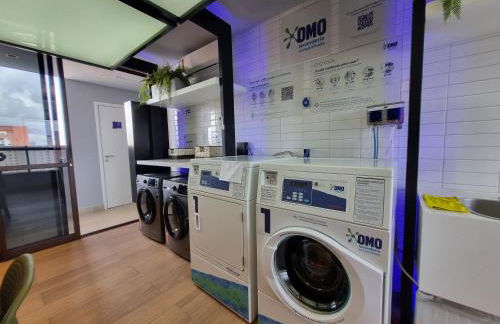 1204 · JSmart Novo, 1 suíte, Wi-Fi 450 mb, by CasaCris - Photo 36