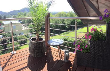 Gemütliche Ferienwohnung mit Pool bei Jena - Foto 3