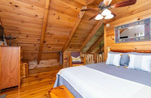 Gorgeous View Cabin - in Red River Gorge KY - Foto 38