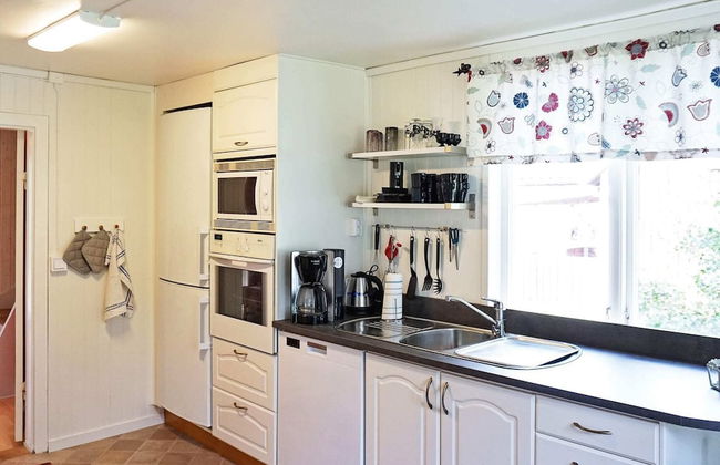 6 Person Holiday Home in ED - Foto 17