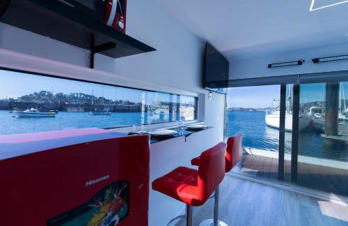 Barco-Apartamento en el Náutico de Vigo - Foto 21