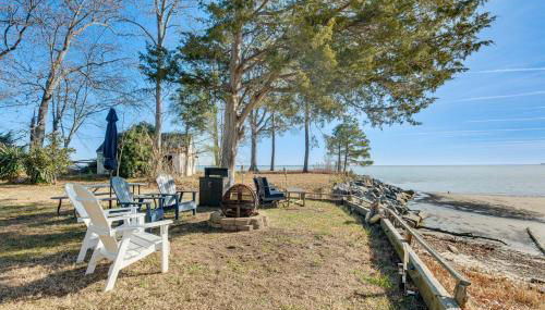 Potomac River Haven with Private Beach, Pets Welcome - Foto 2