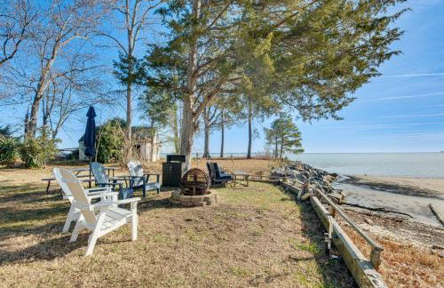 Potomac River Haven with Private Beach, Pets Welcome - Foto 2