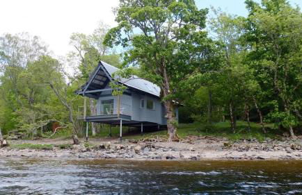 Dipper Boathouse Secluded Over-Water Retreat - Foto 9