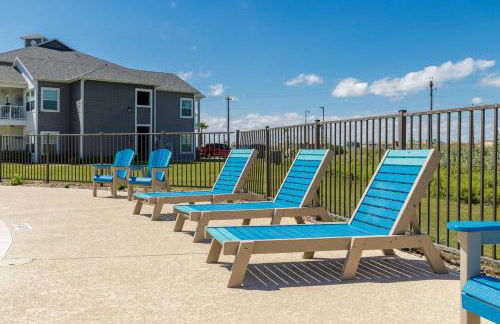 Padre Island Condo, Pool sleeps 8 - Foto 71