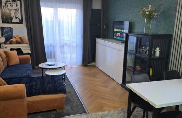 Apartament Nad Nielbą 6Bm2 z ogrodem - Foto 40