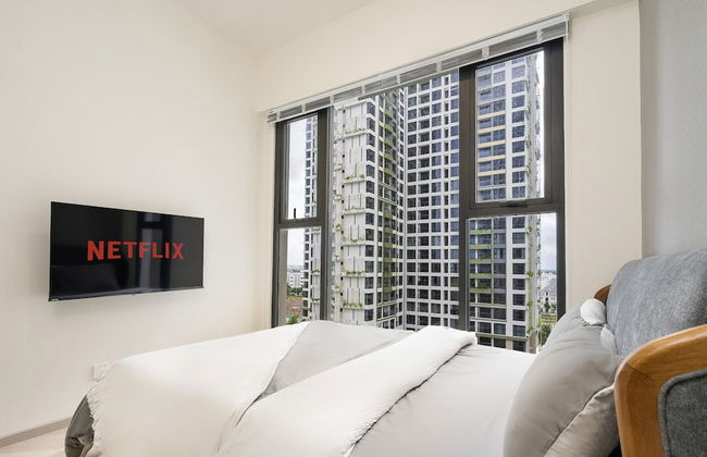 Yumy Homestay Grand Park City - Foto 5