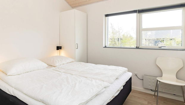 8 Person Holiday Home in Brovst - Foto 4, Habitación