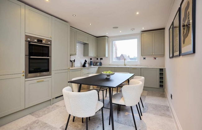 The Kensal Green Place - Modish 2bdr Flat With Study Room - Foto 3