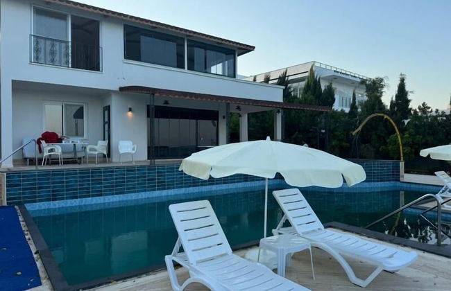 Otelox Ayaş Beach Bungalov - Foto 16