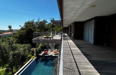 Villa Scappà Porticcio - Piscine & vue mer - Foto 6