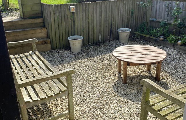 Oxfordshire Village Cottage With Private Garden - Foto 19