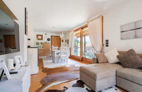 Dolomiti Cortina Chalet con parcheggio - Caldo e accogliente trilocale - Photo 16