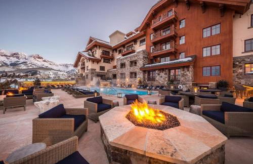Luxury Residence at a 5 Star Hotel at the Heart of Mountain Village - Telluride - Foto 43