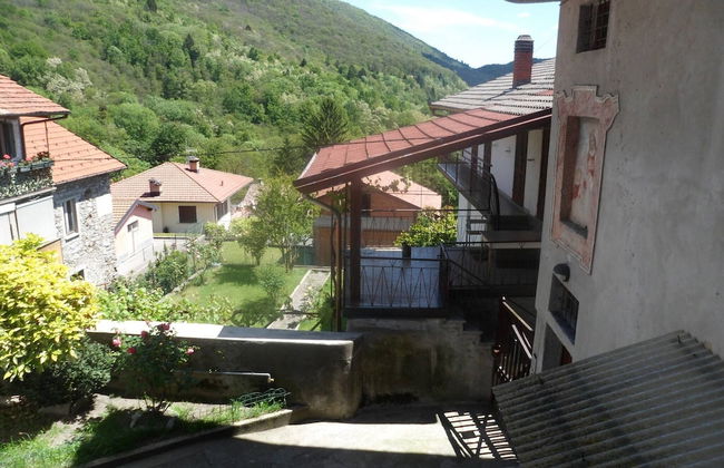 Lake Maggiore Antique Mason - Foto 33