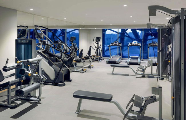 Adagio Jeddah City Center - Foto 46