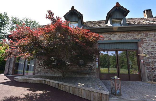 Holiday Home in Auvergne With Roofed Garden and Terrace - Foto 68