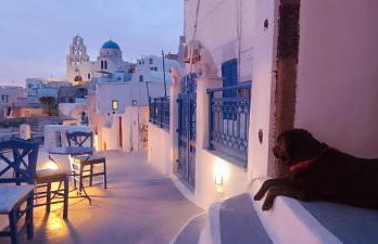 Imarkellis Santorini Cave House with yard - Foto 4